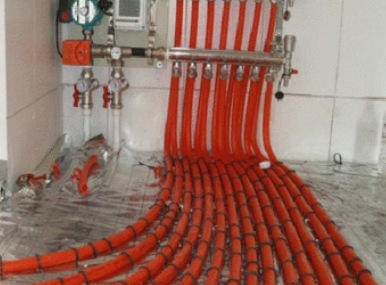 新城地暖维修多少钱